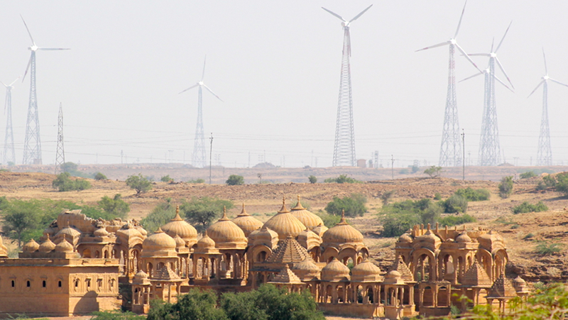 Workshops Techniques Indiens : Découvrez nos solutions avancées pour le secteur éolien à Delhi et à Chennai