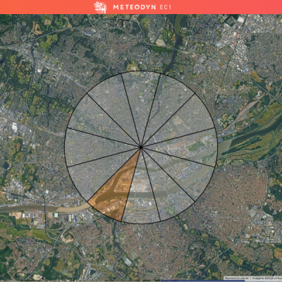 Meteodyn EC1 : Calcul automatique pour le dimensionnement au vent selon l’Eurocode 1