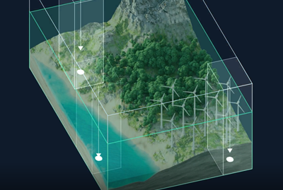 Wind Data Portal - MMC Charles River 2070